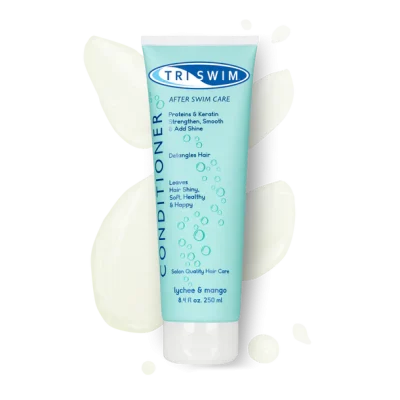 Strongly Regenerating Conditioner For Swimmers | Lychee & Mango