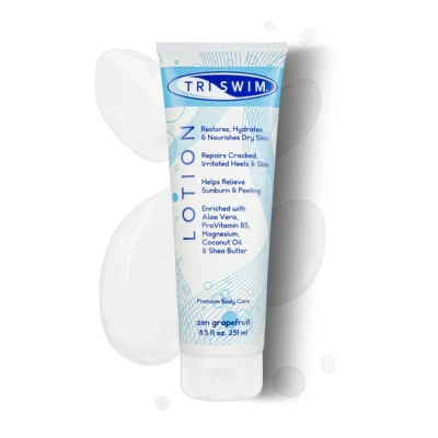 Moisturizing & Regenerating Body Lotion For Swimmers | ZEN Grapefruit