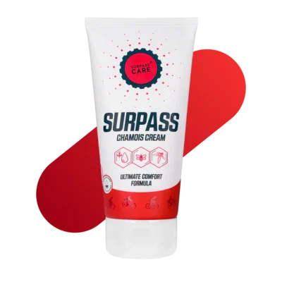 SURPASS Natural Anti-Chafing Chamois Cream