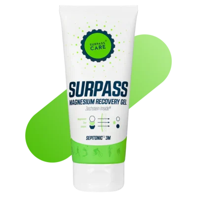SURPASS Magnesium Recovery Gel