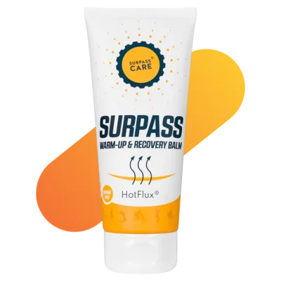 SURPASS Warm-Up & Recovery Balm