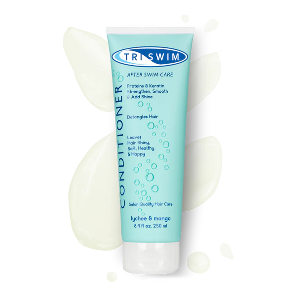 Strongly Regenerating Conditioner For Swimmers | Lychee & Mango