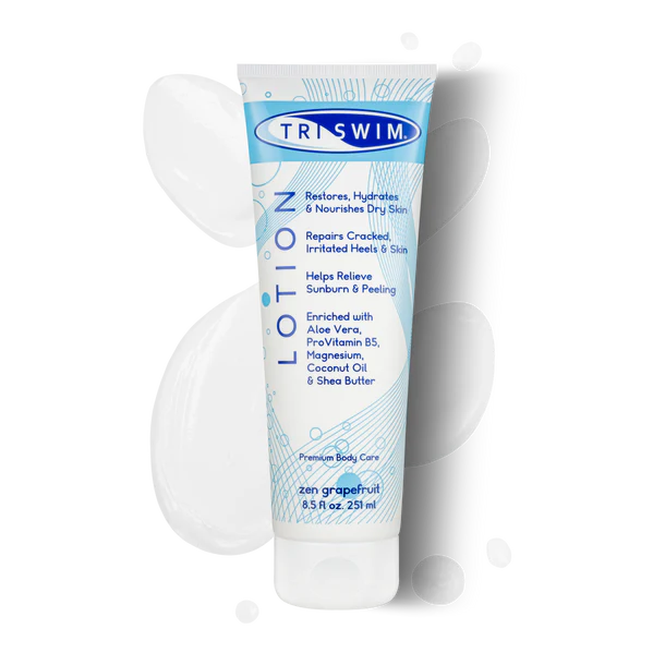 Moisturizing & Regenerating Body Lotion For Swimmers | ZEN Grapefruit