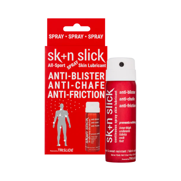 Multifunctional Anti Chafing Skin Spray