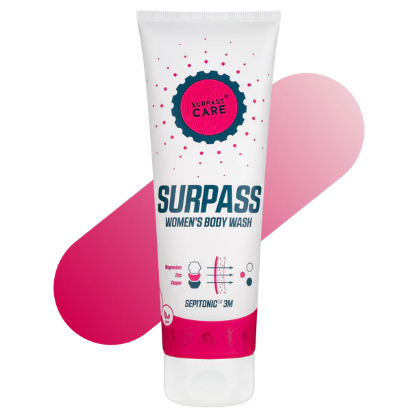 SURPASS After Sport Body Wash for Women