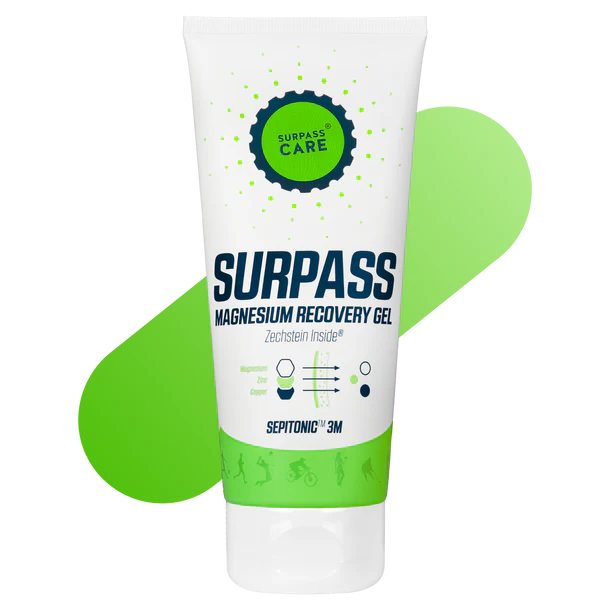 SURPASS Magnesium Recovery Gel
