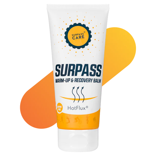 SURPASS Warm-Up & Recovery Balm