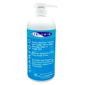 Chlorine Removal Shampoo For Swimmers | Lime & Mango 946ml
