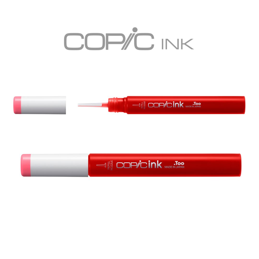 Copic Ink Cool Gray Refill C7 - Image 2