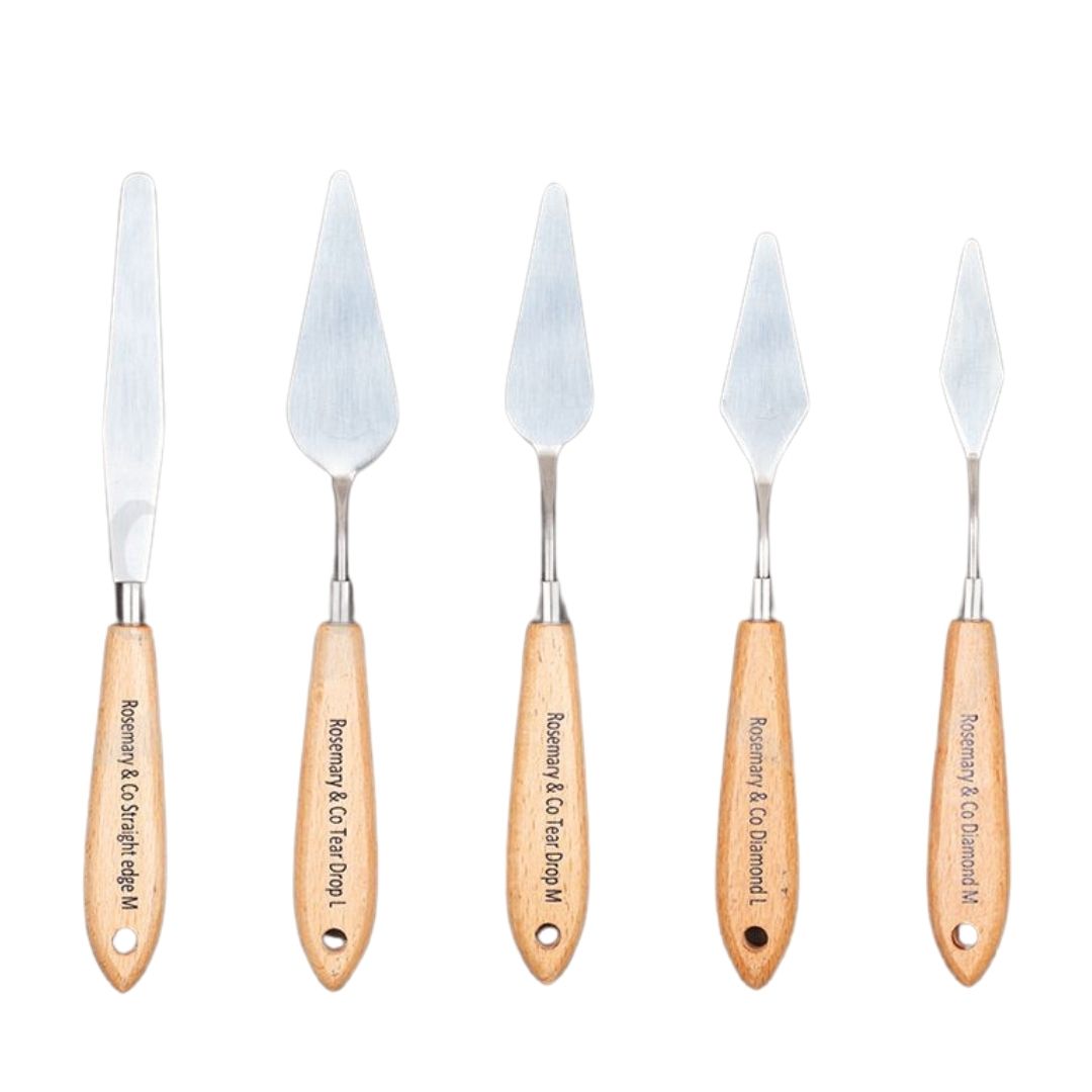 Palette Knives