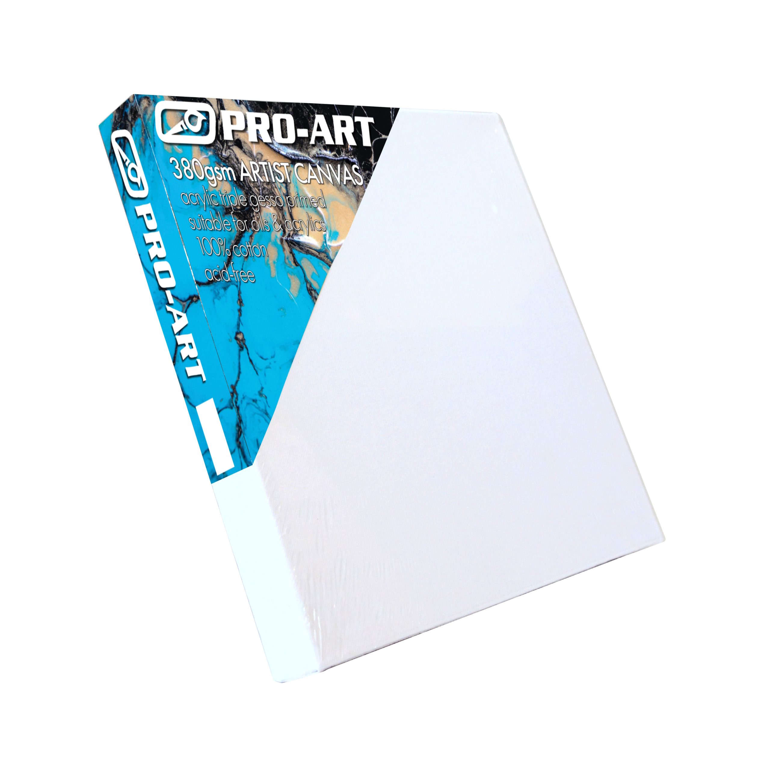 Pro-Art Stretched Canvas – 3.8cm Deep | 380gsm - Image 2