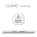 Copic Classic Colourless Blender 0