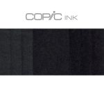 Copic Ink Black Refill 100