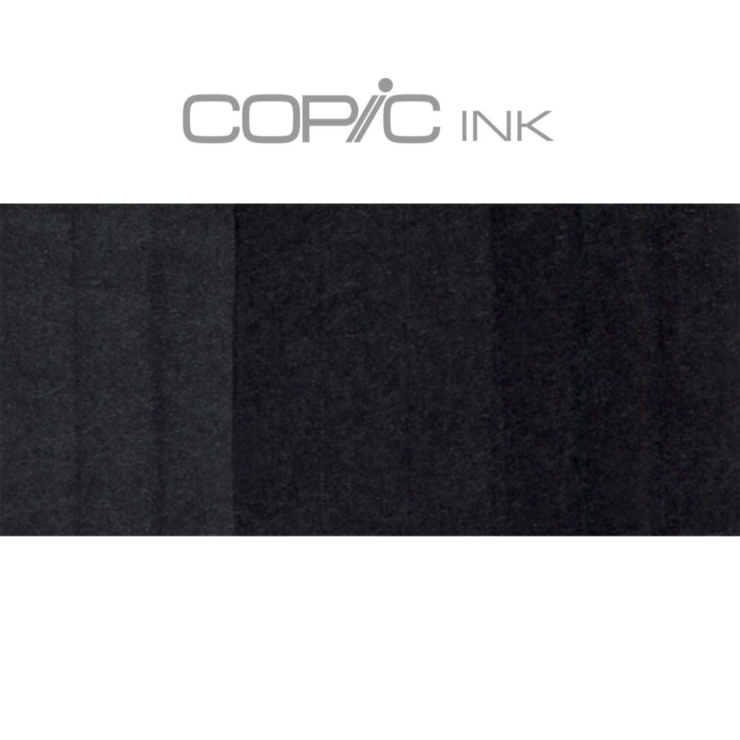 Copic Ink Black Refill 100