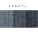 Copic Ink Cool Gray Refill C7