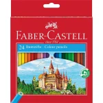 Faber-Castell Classic Colour EcoPencils (24)