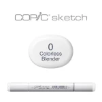 Copic Sketch Colourless Blender 0
