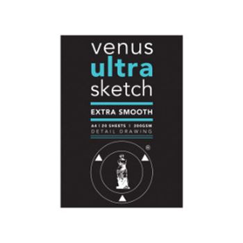 Sketch pad - Venus Ultra 200g (20SHT)