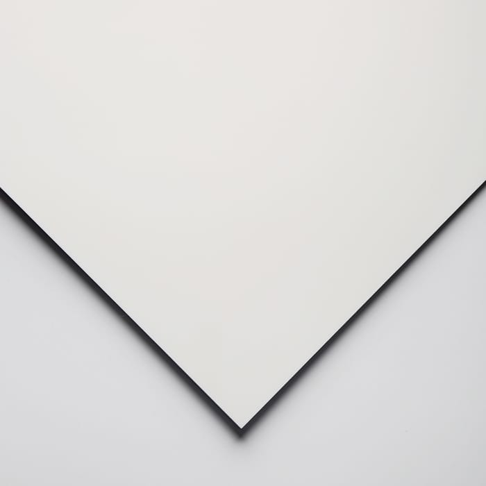 Legion Yupo Medium White Sheets 20x26" (50x66cm) 200GSM