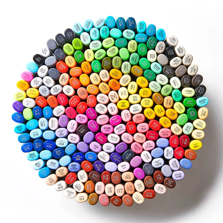 Copic Sketch Colourless Blender 0 - Image 3