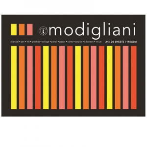 Modigliani Sketch Pad 145gsm (20 sheets)