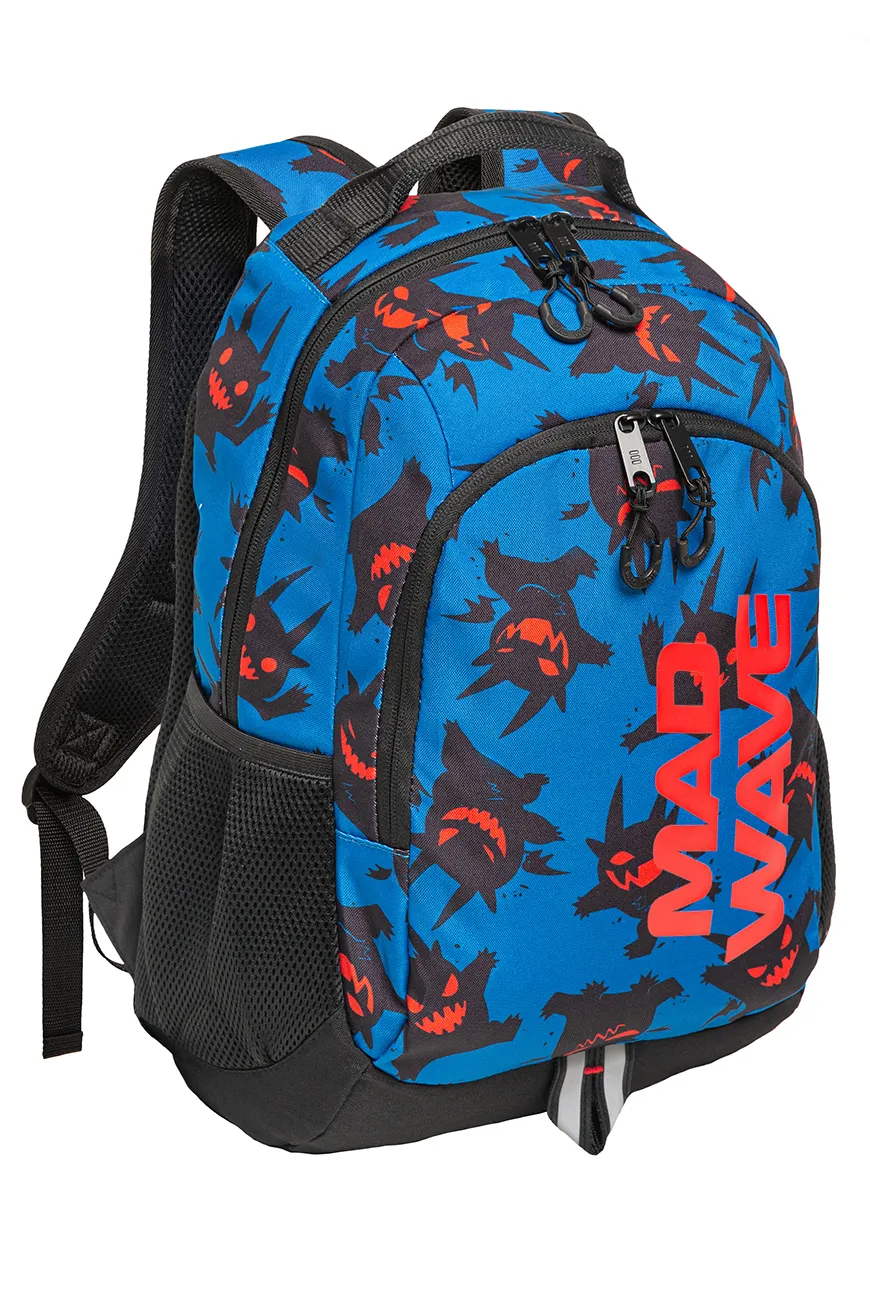 City Bag Monsters