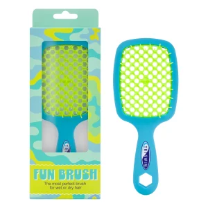 TRISWIM FunBrush Wet and Dry Detangling Brush