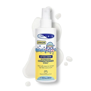 After Swim Detangling Conditioner Spray for Kids | Sweet Persimmon Fruit
