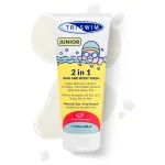 Anti-Chlorine After Swim Hair & Body Wash For Kids | Sweet Watermelon